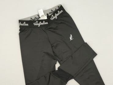 legginsy puma z wysokim stanem: Australian, Legginsy Sportowe damskie, rozmiar S — 1