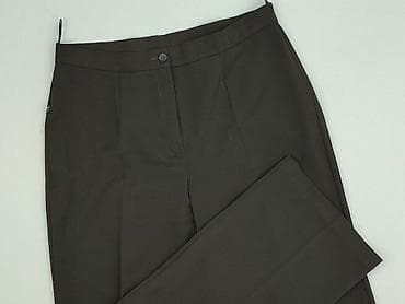 wallis spodnie: Spodnie materiałowe damskie, rozmiar XL — 1