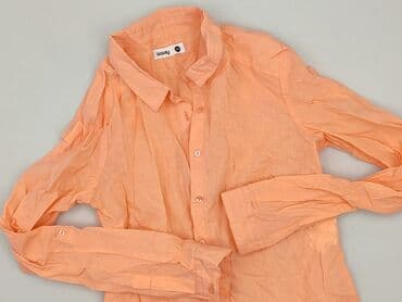 koszulka termoaktywna biala: Sinsay, Koszula damska, XS — 1