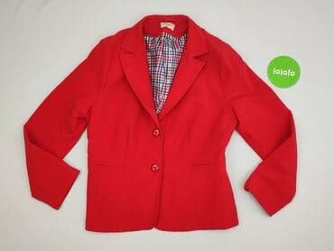 garnitury: Used, Marynarka damska, rozmiar 4XL — 2