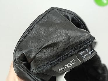 l 40: Esmara, Legginsy Ze skóry ekologicznej damskie, rozmiar L — 4
