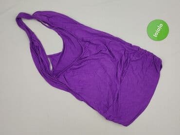 fioletowe buty deichmann: Top damski, rozmiar S — 3