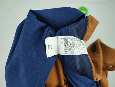buty bpc: Zara, Spodnie materiałowe damskie, rozmiar L — 5
