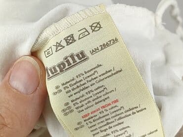 koszula flanelowa lidl: Cap, 9-12 months, condition - Perfect — 5