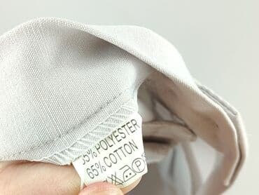 ccc szare sandały: Spodnie 3/4 damskie, rozmiar S — 4