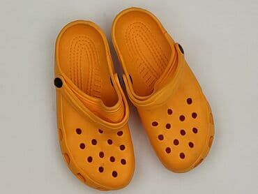 Sandały i klapki: Crocs, Sandały damskie, 38, stan - Dobry — 1