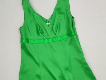 atlasowa sukienki: Sukienka damska, rozmiar XL — 2