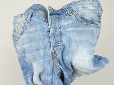 jeremy sochan tshirt: Jeansy dla mężczyzn, M, H&M, stan - Dobry — 6