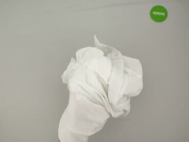 biała bluzka do stroju krakowskiego: Koszula damska, rozmiar S — 6