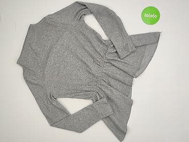 legginsy: YAS, Sweter damski, rozmiar S — 2