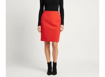 spódniczka jeansowe hm: H&M, Spódnica damska, rozmiar XS — 7