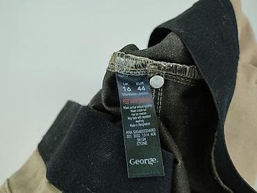 spodnie spider: George, Spodnie materiałowe damskie, rozmiar 2XL — 4