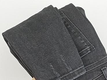 buty ac dc: Zara, Jeans for women, size M — 7