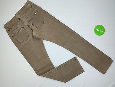 secondhand: Jeansy damskie, rozmiar M — 3
