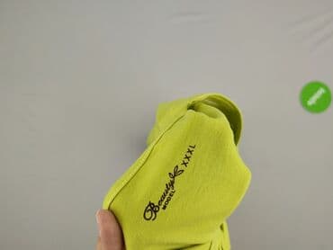 zielone eleganckie bluzki: Bluzka damska, rozmiar 3XL — 4