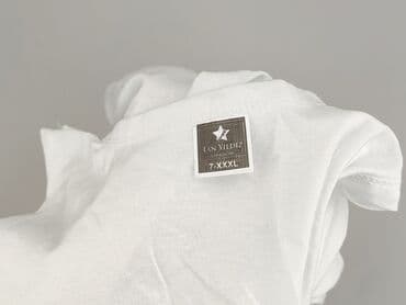 tanie ubrania do karmienia: Podkoszulka dla mężczyzn, rozmiar 7XL — 4