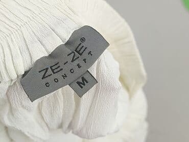 deezee sandaly czarne: Ze-Ze, Szorty damskie, rozmiar M — 4