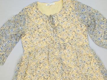 sukienka z haftowanymi kwiatami: Sinsay, Sukienka damska, rozmiar XS — 1