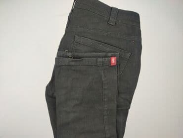 edc by esprit spodnie: Edc by Esprit, Spodnie materiałowe damskie, rozmiar S — 6