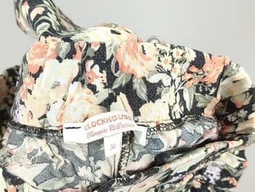 joggery moro damskie: Clockhouse, Spodnie materiałowe damskie, rozmiar S — 4