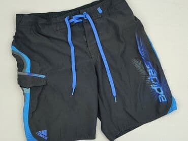 Szorty kąpielowe dla mężczyzn, M, Adidas, stan - Bardzo dobry