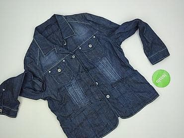 harley davidson: Kurtka jeansowa damska, rozmiar XL — 2