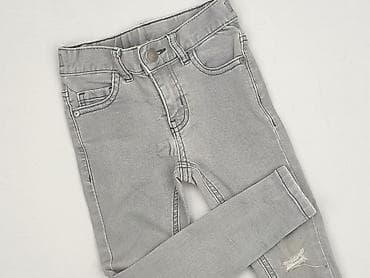 esmara kurtka: Spodnie jeansowe, Next, 3-4 lat, 104, stan - Bardzo dobry — 1