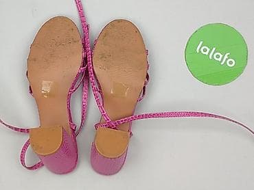 blink buty: Boohoo, Sandały damskie, rozmiar 39 — 7