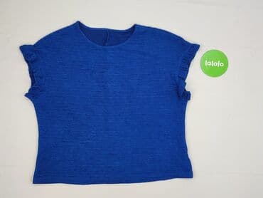 marynarka srebrna: Bluzka damska, XL — 2