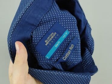 cropp джинси: Koszulа dla mężczyzn, S, Burton Menswear London, stan - Idealny — 4