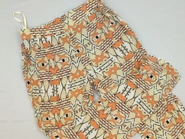 Material trousers for women, size S (EU 36)