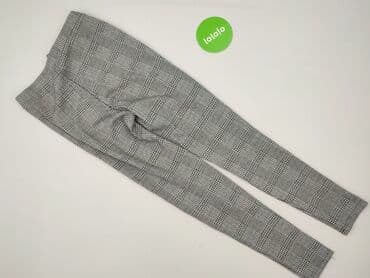 spodnie woskowane damskie stradivarius: Stradivarius, Spodnie materiałowe damskie, rozmiar S — 3