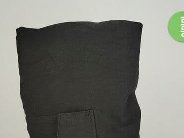 spodnie czarne cargo bershka: Medicine, Spodnie cargo damskie, rozmiar S — 6