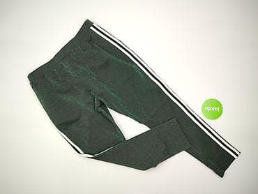 dresy baggy: Spodnie dresowe damskie, rozmiar L — 3