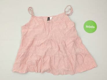 koszulka z długim rękawem h m: H&M Divided, Top damski, rozmiar M — 2