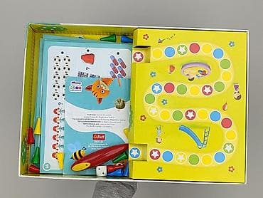 lemonada golfy: Zabawka edukacyjna dla Dzieci, stan - Bardzo dobry — 3