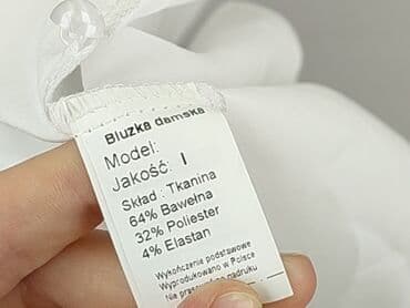 marynarka i koszula: M.Sara, Women`s shirt, size 3XL (EU 46) — 5