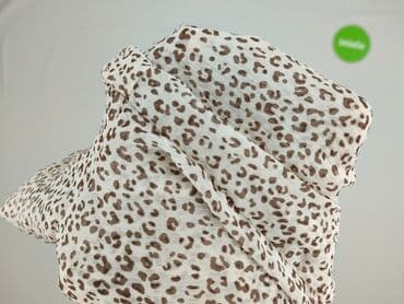 top z piórami mango: TQF, Bluzka damska, rozmiar L — 5