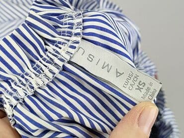 amisu bluzka damska: Amisu, Bluzka damska, rozmiar XS — 4