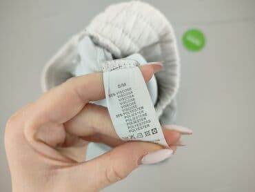 legginsy kolarki: Spodnie dresowe damskie, S — 5