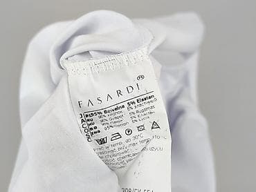 she clothes: Fasardi, Bluzka damska, rozmiar 4XL — 5
