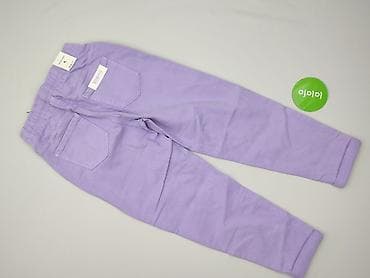 spodnie bagy: Spodnie dresowe damskie, rozmiar S — 3