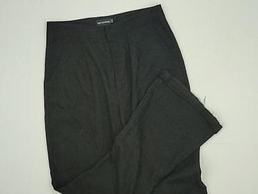 PrettyLittleThing, Spodnie materiałowe damskie, rozmiar M