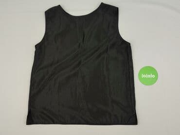 bluzka z dlugim rekawem czarna: Bluzka damska, rozmiar 3XL — 3