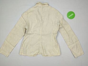 bluzka pod marynarkę plus size: Marynarka damska, rozmiar S — 3
