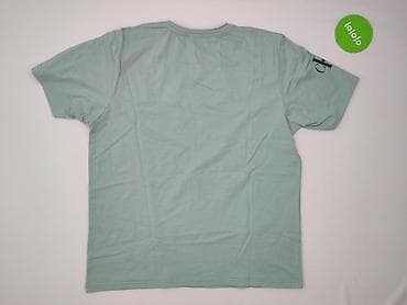 got: Calvin Klein Jeans, Koszulka dla mężczyzn, rozmiar 2XL — 3