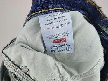 wyprzedaz wrangler: Wrangler, Jeansy dla mężczyzn, rozmiar L — 4