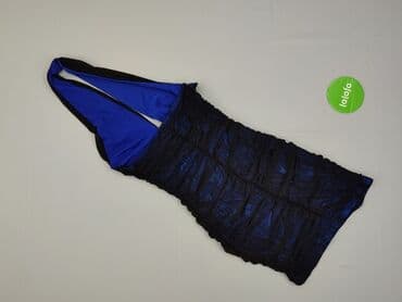 sukienka z dekoltem do pępka: Tunika damska, rozmiar S — 4