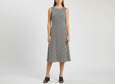 obcisła sukienka ciążowa: Sukienka damska, rozmiar S — 5