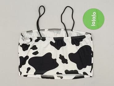 ubrania w krowie łaty: Shein, Top damski, rozmiar M — 4